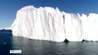Greenland’s ice experiences greatest ever summer melt