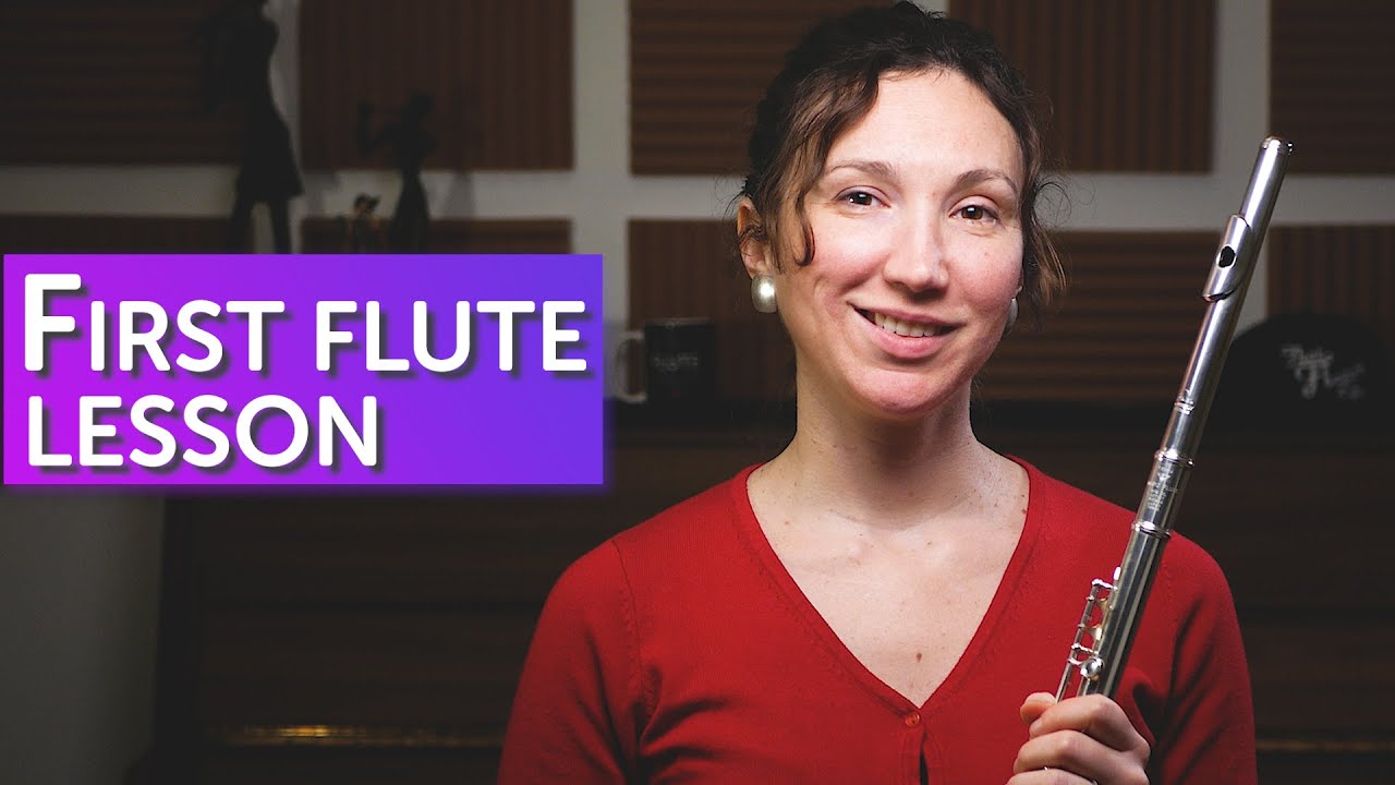 How To Teach The Flute