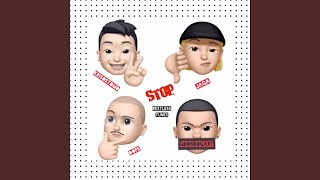 Stop (feat. Dope & GoonBogart) - krisostomo, JAGA & Restless Tunes