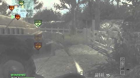 Flashed Headshot No Scope