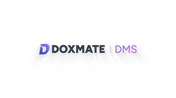 Doxmate DMS Product Video