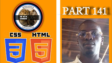 Haa... 😲 Html CSS Tutorial: 141 CSS Padding Left Property - Individual Sides