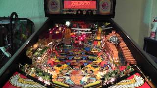 Indiana Jones Pinball Classic by Pinball Paradise screenshot 1