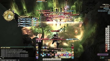 Brayflox HM Speed Run [10:05]