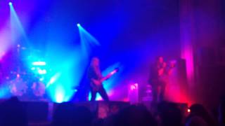 Veil of Elysium - Kamelot live in Philly 2015