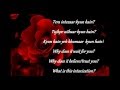 Players-"Dil ye bekarar kyun hai?" lyrics & English translation (2012 full song)