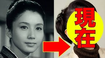 岩下志麻 現在の姿が違いすぎると話題に Youtube