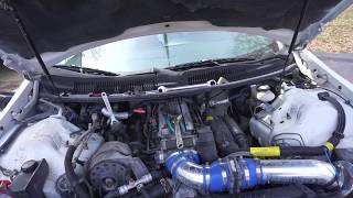 1994 Z28 camaro rebuild part 1