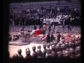 Generał Władysław Anders Funeral - Monte Cassino, 23rd May 1970