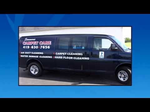 Sammons Carpet Care And Property Maintenance Bryan Oh Youtube