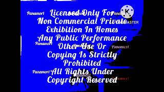 Blue Panamort Feature Presentation In G-Major