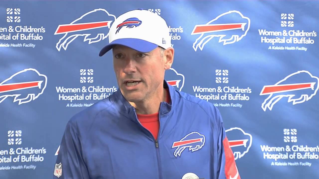 Aaron Kromer: "I'm Excited To Be Back Here"