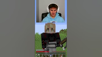 Sharpness vs @DaquavisMC in Minecraft PvP