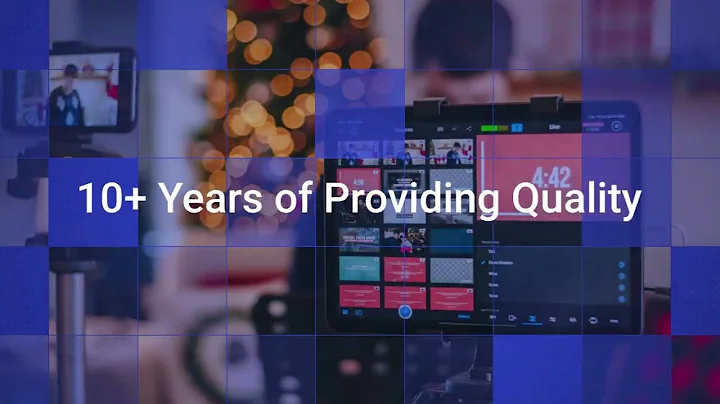 Dacast - 10+ Years of Providing Quality