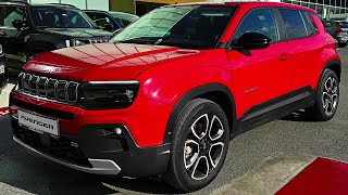 2024 Jeep Avenger - Interior And Exterior Visual Review