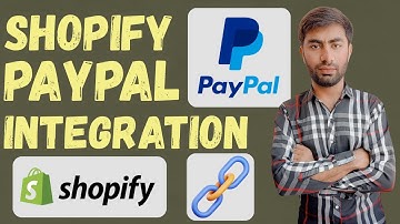 How to add PayPal Payment Method in Shopify | How to received payment from customers in Shopify