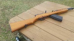 SKS with tapco 20rd mags