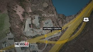 State police investigating untimely death of Tolland man