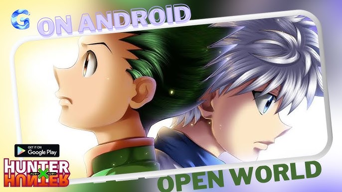 Hunter x Hunter Gameplay Android / iOS 