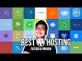 Best wordpress hosting compared  real results revealed shocking
