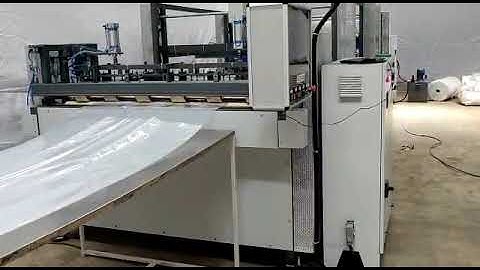 Auto Form Fit (Bottle Shape sealing machine)