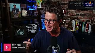 Billy Bush Moons Heidi Klum Then Rejects Her Apartment Invite - Wild Access Hollywood Story