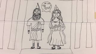 The Story Of Oedipus