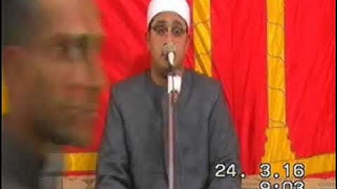 الختام العالمي العالمي ببهنيا لقارئ العالم الاول الشيخ محمود الشحات الخميس 24 3 2016