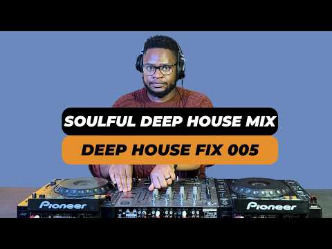Deep Soulful House Mix 2026 | AQUATONE · NUTTY NYS· FATSO98 · KVRVBO ·BUDDYNICE · CHRONICAL DEEP