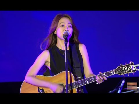 20180415 陳綺貞 屏東縣立體育館 屏東三大日音樂節 就算全世界與我為敵 我親愛的偏執狂 失敗者的飛翔 讓我想一想 一起去巴黎 吉他手 旅行的意義 台北某個地方 4K UHD