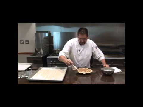 indian hills basketball Cooking with Chef Gordon: Episode 16: Holiday Pies (Part 2)