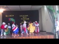 Baile Folclorico Punto Guanacasteco
