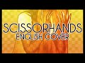 Carriecorescissorhands english cover