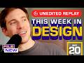 Google's New Aesthetic, Put Your Shorts on TV, XP Pen's New Editor Controller | File New