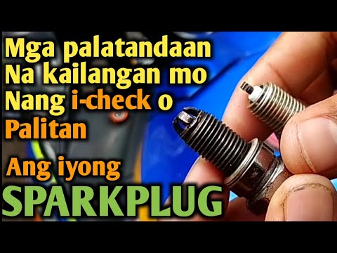 Video: Ano ang ibig sabihin kapag ang isang spark plug ay kayumanggi?