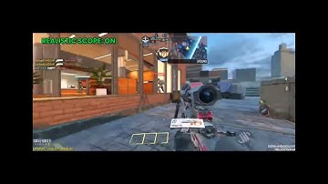 realistic scop in vs realistic scope off