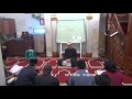 شرح متن (الخريدة البهية) في دروس العقيدة - المجلس(1) جزء1- فضيلة الشيخ علاء نعيمة الأزهري الشافعي