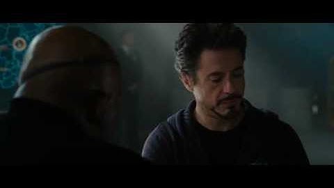 TONY STARK E IL PROGETTO AVENGERS