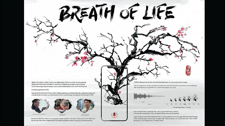 ADFEST 2020 BREATH OF LIFE by McCann Health, Shang...