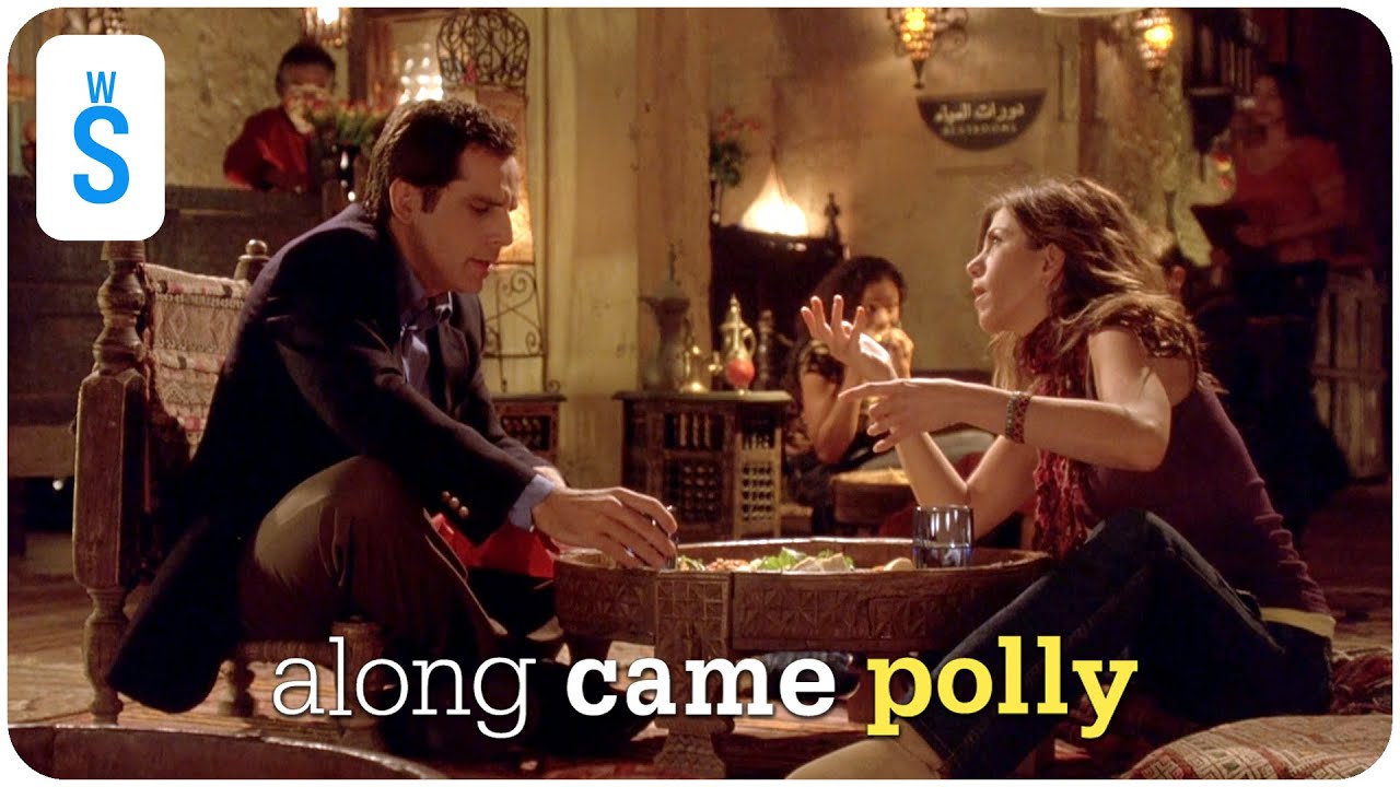 Along Came Polly (2004) Scene Spicy food YouTube