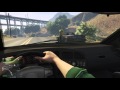 Grand theft auto online  la violence