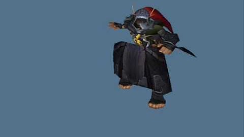 wow model viewer music video