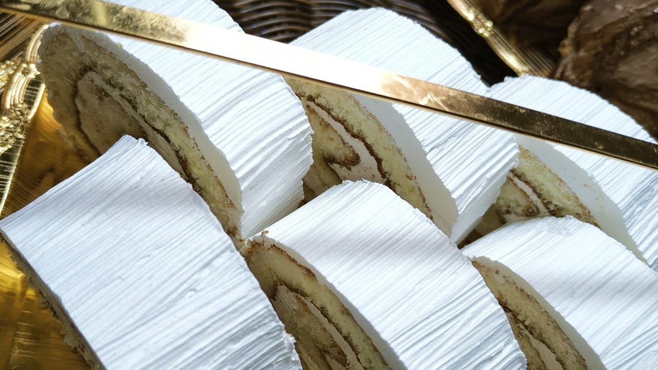 بيسكوي رولي فاني مافي اسهل منو