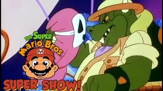 Super Mario Brothers Super Show 144 - MARIO OF THE APES