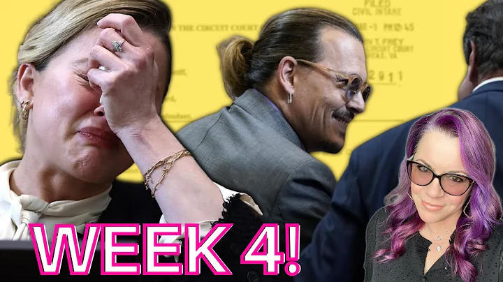 Lawyer Reacts | Johnny Depp v. Amber Heard Trial Week 4 | The Emily Show Ep. 142