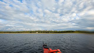 Переход Соловки - Онежский п-ов. Белое море. Каяк