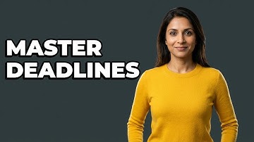 How Do You Implement Clear Deadlines And Task Metrics?