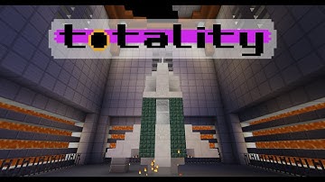 Minecraft Totality Map Trailer