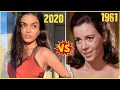 West Side Story 1961 Vs 2021 Remake 💃🏽 Cast Then and Now