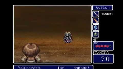 RPG Maker XV Ace - CBS Concept